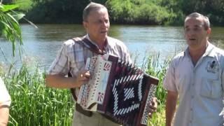 26.06.16г.Гармонь и песни на празднике Русальская село Отскочное. Липецкой обл.Запись Ланских