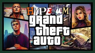 Why is GTA so popular?! || HYPECULTURE