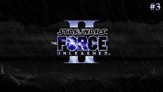 Star Wars The Force Unleashed II Longplay #3 (Playstation 3)