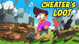 The ULTIMATE REVENGE on Cheaters in Rust!!!