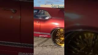 71 Cutlas On 26s Forgiatos