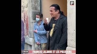 Avignon :  la police intervient lors de la répétition du spectacle de Francis Lalanne