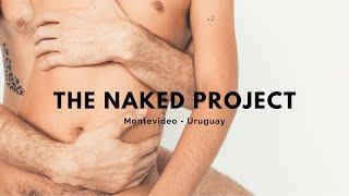 Behind The Scenes - Victor and Fede - The Naked Project (Nude Artistic Male Photoshoot)