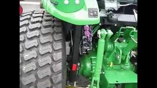 JOHN DEERE 4066R TRACTOR REF 3073