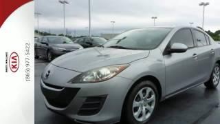 2010 Mazda Mazda3 Louisville TN Knoxville, TN #P005572C