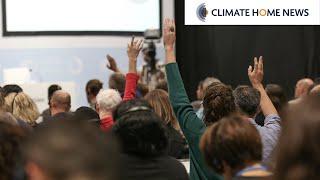 Introduction to climate journalism with Climate Home News