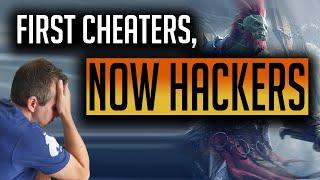 RAID: Shadow Legends | First there were cheaters, NOW WE HAVE HACKERS!