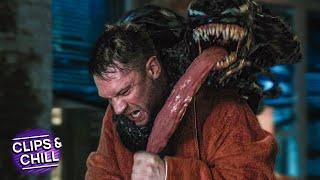 "I Can't Live With You Anymore!" Fight Scene | Venom 2: Let There Be Carnage | Clips & Chill