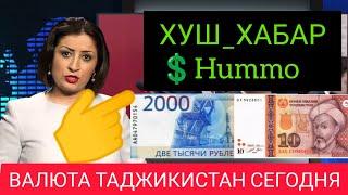 Қурби Асьор валюта Таджикистан сегодня 02 июля 2024