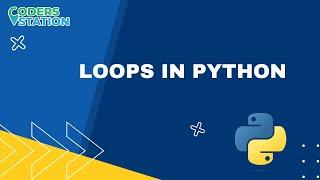 Python for Beginners | Understanding Loops #python #pythonprogramming #viral @codersstation