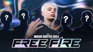 PRESENTACIÓN ROSTER FREE FIRE | FURIOUS GAMING