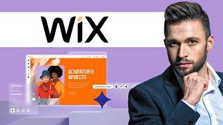 How To Make A Portfolio Website With Wix (2024 Complete Tutorial)