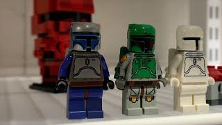 A Fett family reunion | Lego Shop Vlog 135