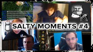 Salty Moments #4  | Warcraft 3