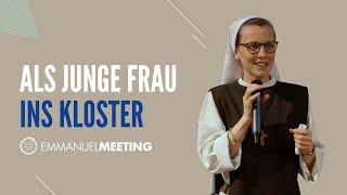 Als junge Frau ins Kloster - die größte Entscheidung ihres Lebens - Schwester Luzia