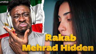 "RAKAB" - زیرنویس Mehrad Hidden (Official Music Video) ️ REACTION