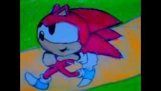 Spike the hedgehog