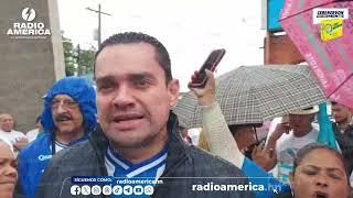 La marcha en Tegucigalpa contra el Foro de Sao Paulo y el socialismo de la izquierda