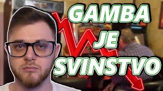 Jak mi hazard sebral to NEJDŮLEŽITĚJŠÍ v životě...