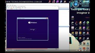 Criar Máquina Virtual Windows 10 Usando Hyper-V Tutorial Passo a Passo Iniciante ou Técnico Confira