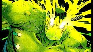 The Cosmic Immortal Hulk : The Breaker of Worlds : The Most Powerful Hulk Ever