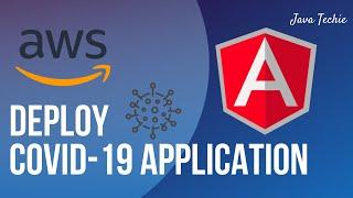 Deploy your Angular Application into AWS S3 | javatechie