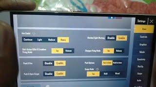 pubg fire button moving problem,pubg fire button settings