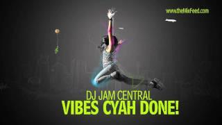 DJ JAM CENTRAL SOCAHOLICS VIBES CYAH DUN [Trinidad Carnival Soca 2012 Mix]