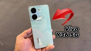 Vivo Y36 5G Review: Watch this Before You Buy…!!