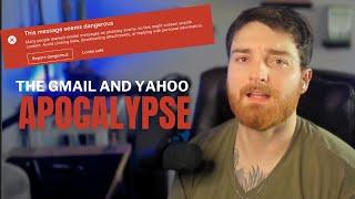 How to Survive the Gmail and Yahoo Email Marketing Apocalypse [April 2024 Update]