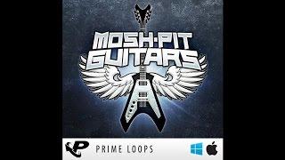 Rock & Heavy Metal Guitar Samples & Loops