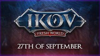 IKOV RSPS FRESH WORLD RELEASE HYPE! + Gambling/Giveaways! 