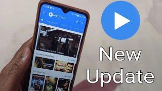 MX PLAYER NEW UPDATE 2021