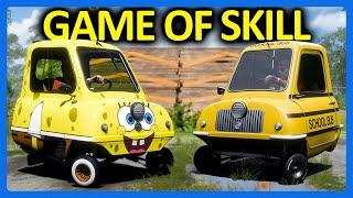 Forza Horizon 5 : Game of SKILL!! [Peel P50 Edition]