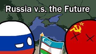 Russia v.s. The Future