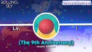 「Rolling Sky」Lv. ! (The 9th Anniversary), music teaser | MasterMonivin