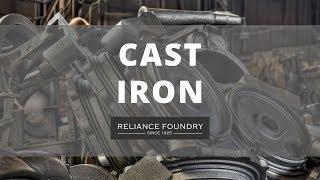 Cast Iron