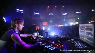 Richie Hawtin FIREWORKS @ Awakenings 08-04-2012 Gashouder Amsterdam