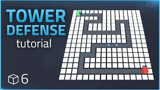How to make a Tower Defense Game (E06 BUILDING) - Unity Tutorial