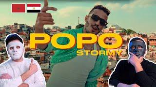 STORMY - POPO Reaction   | DADDY & SHAGGY