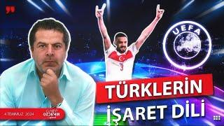 AVRUPA BOZKURT İŞARETİNİN ANLAMINI TARTIŞIYOR! TÜRKLERİN İŞARET DİLİ