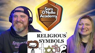 Where Religious Symbols Come From @SamONellaAcademy | HatGuy & @gnarlynikki React