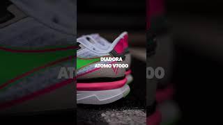 DIADORA ATOMO V7000 | THE STATS