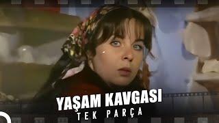 Yaşam Kavgası | Fatma Girik Eski Türk Filmi Full İzle