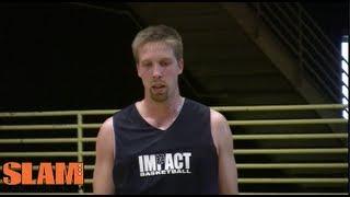 Justin Hamilton 2012 NBA Draft Workout - 7 Footer - Impact Basketball