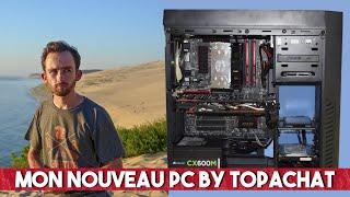 Déballage de mon PC | TopAchat.com [HD]