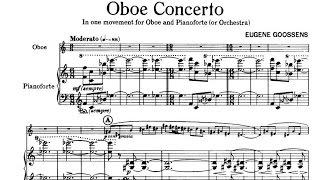 Eugene Goossens - Oboe Concerto, Op.45