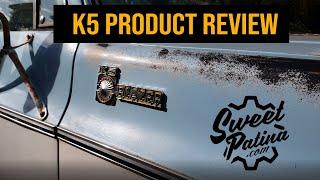 Episode 4 Sweet Patina Sauce review