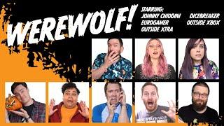 Werewolf: WHO IS THE WEREWOLF?! Feat. Johnny Chiodini, Dicebreaker, Eurogamer  Hallowstream 2022