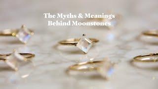 The Myths and Meaning Behind Moonstones | Local Eclectic Jewelry 101